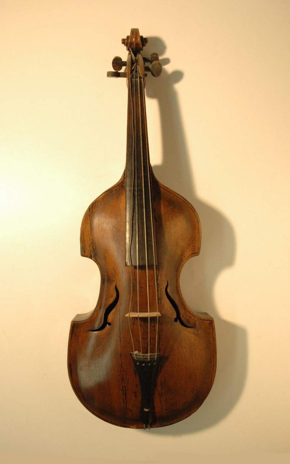 Viola,Viola d'Amore