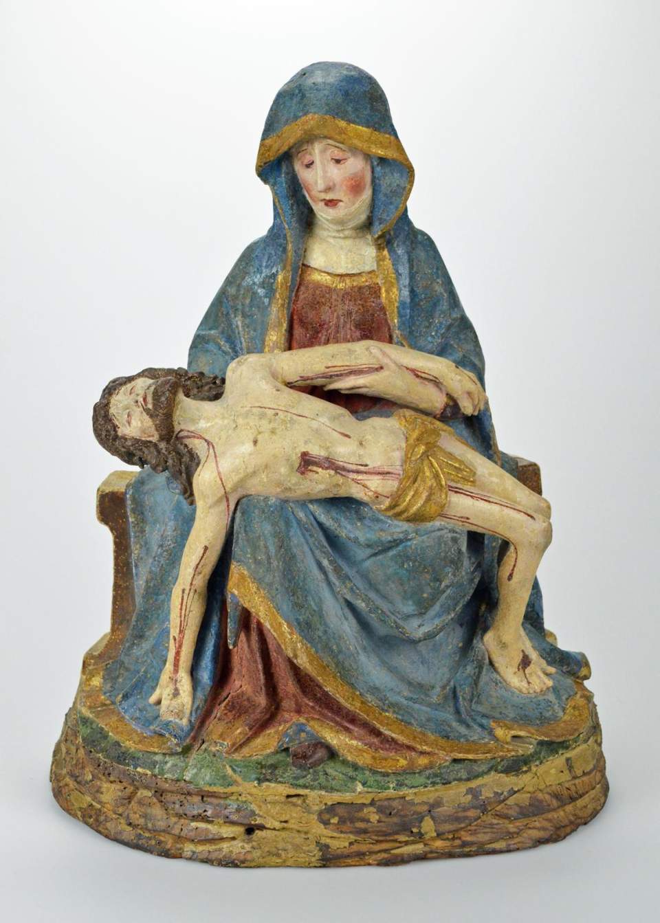 Vesperbild, Pietà