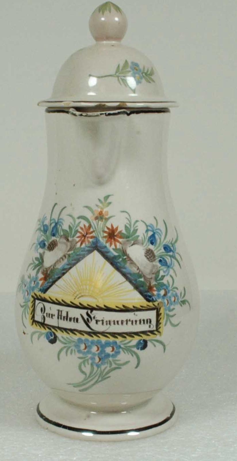 Krug, Milchkrug