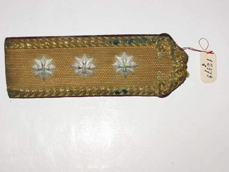  Schulterstück eines Obersten
