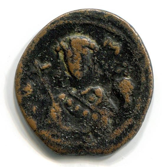 Byzantinische Münze Tetarteron