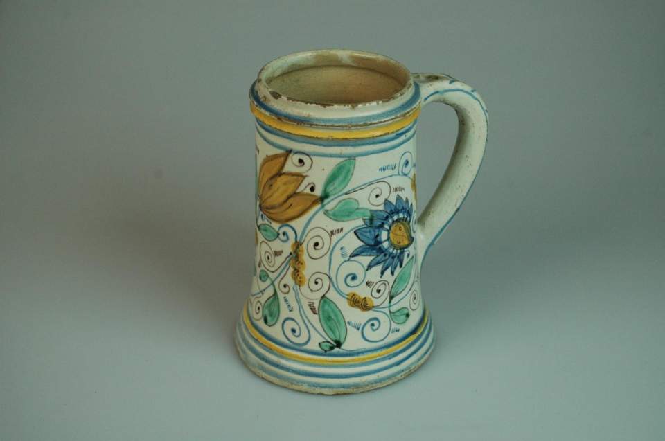 Humpen, Becher