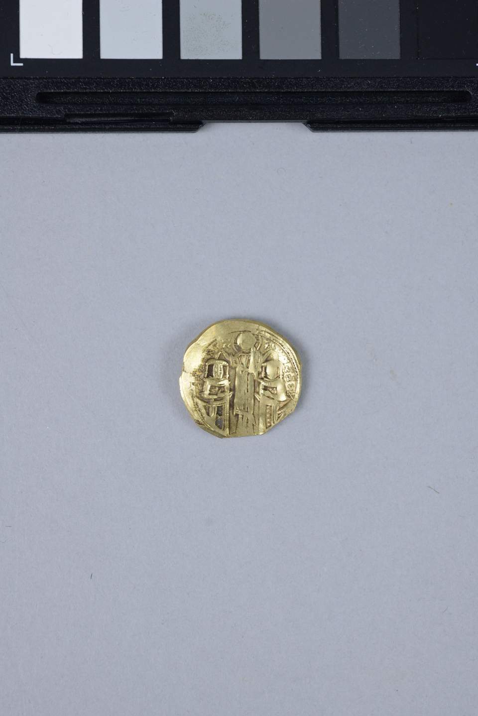 Byzantinische Münze Hyperperon