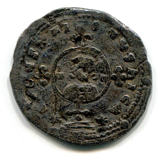 Byzantinische Münze Miliaresion