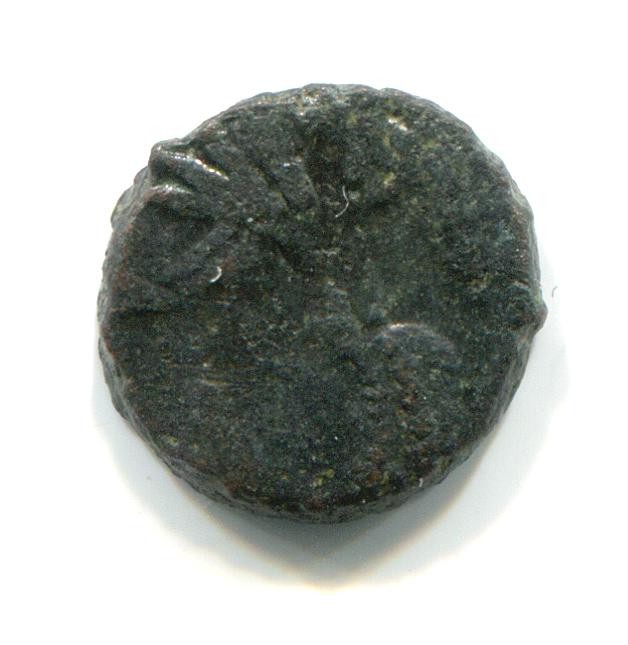 Byzantinische Münze Nummion