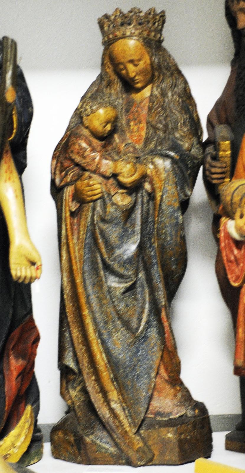 Madonna mit Kind
