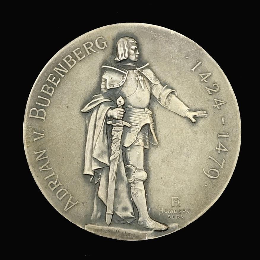Medaille Kant. Schützenfest Bern