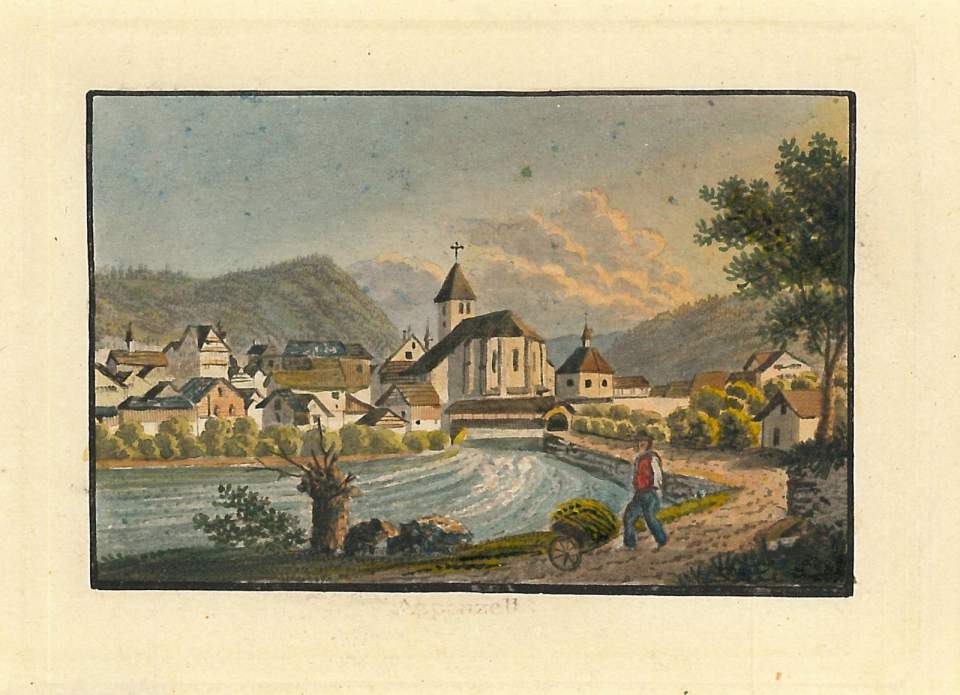 Grafik: Appenzell