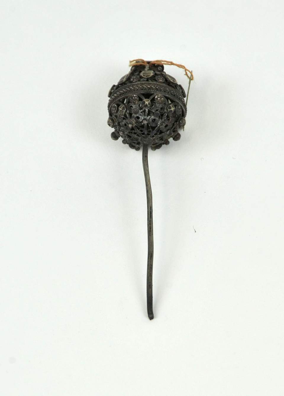 Haarnadel, Silber