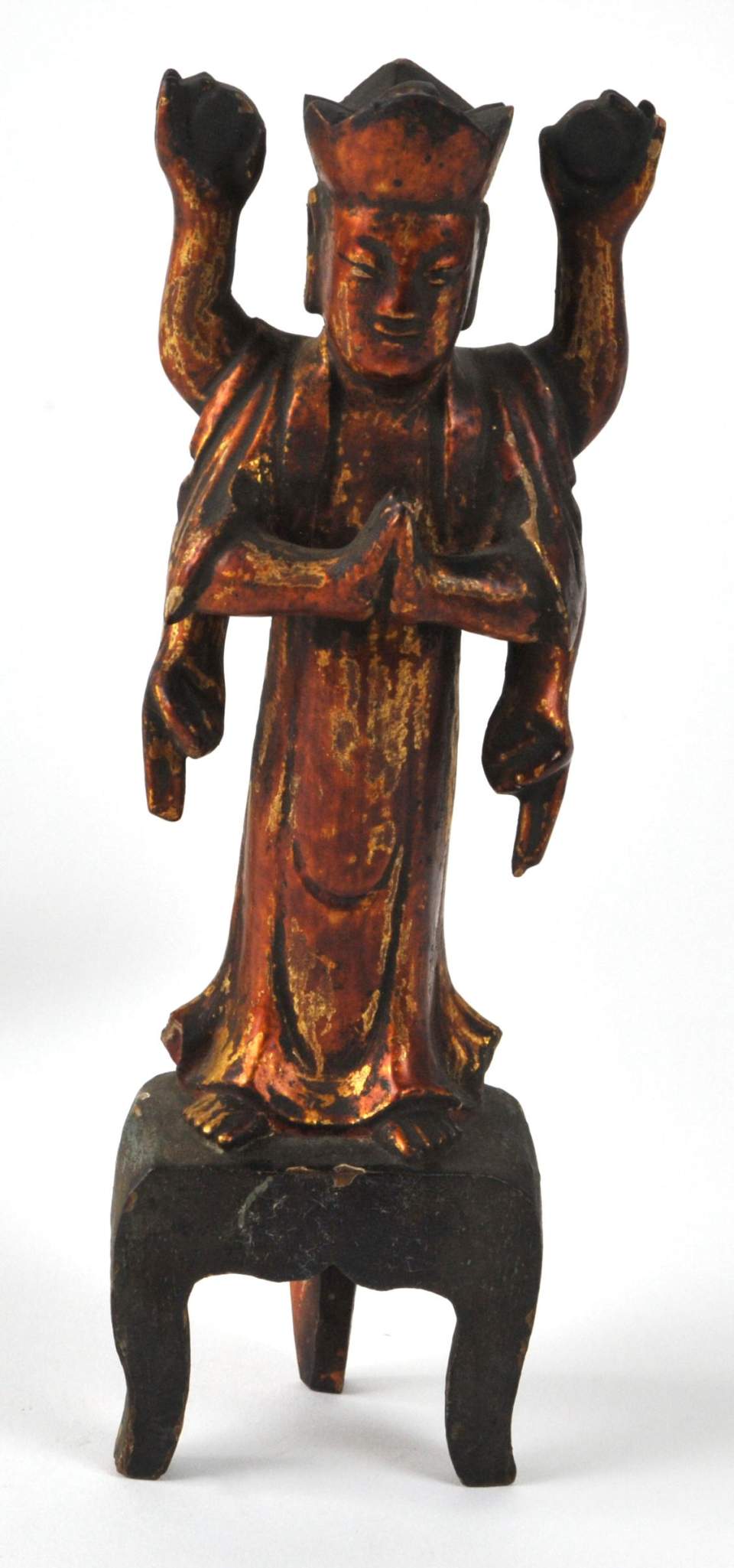 Buddhistische Figur