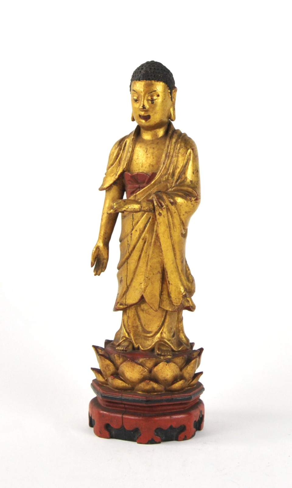 Bodhisattva, Schüler Buddhas