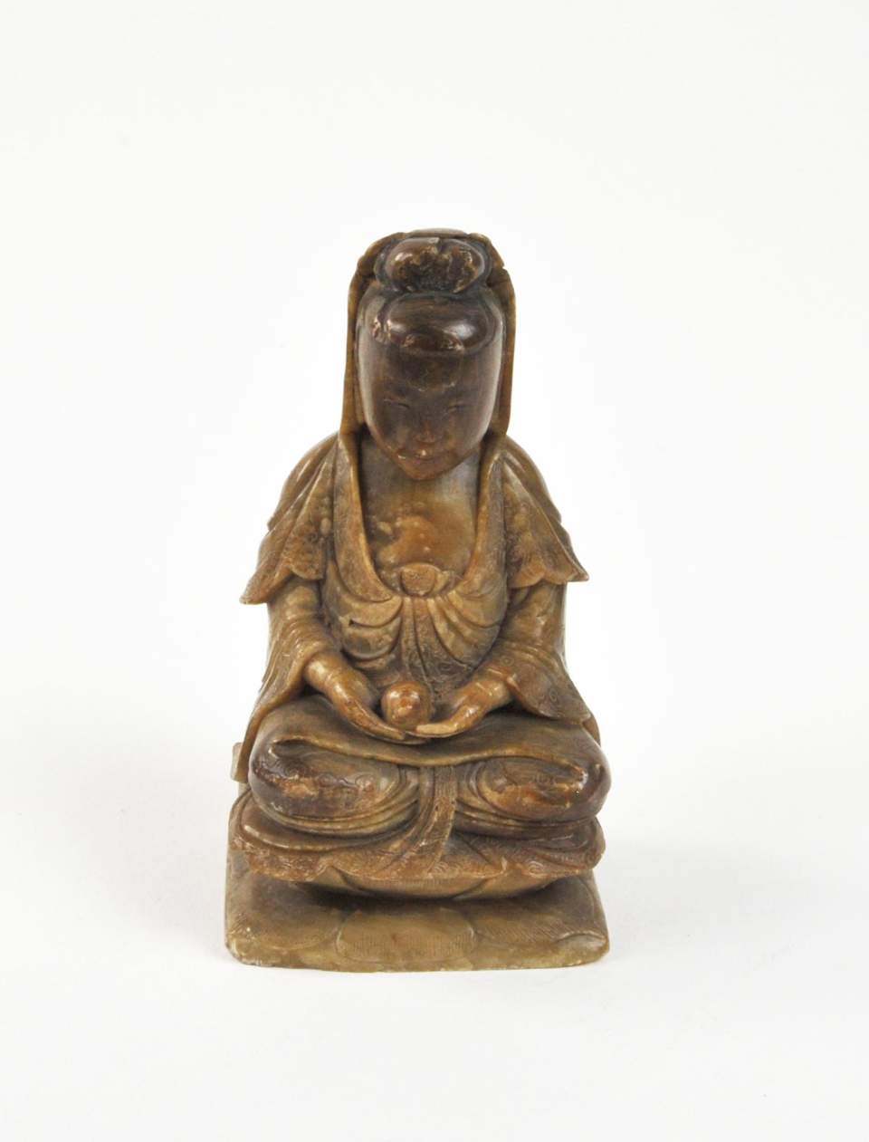 Buddha, sitzende Figur