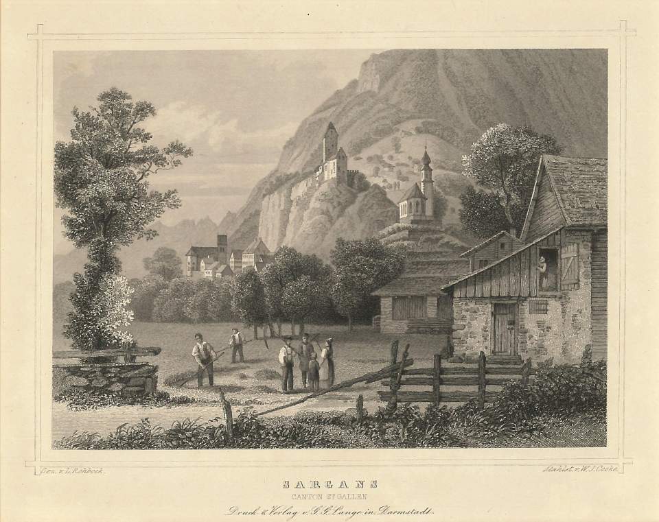 Sargans