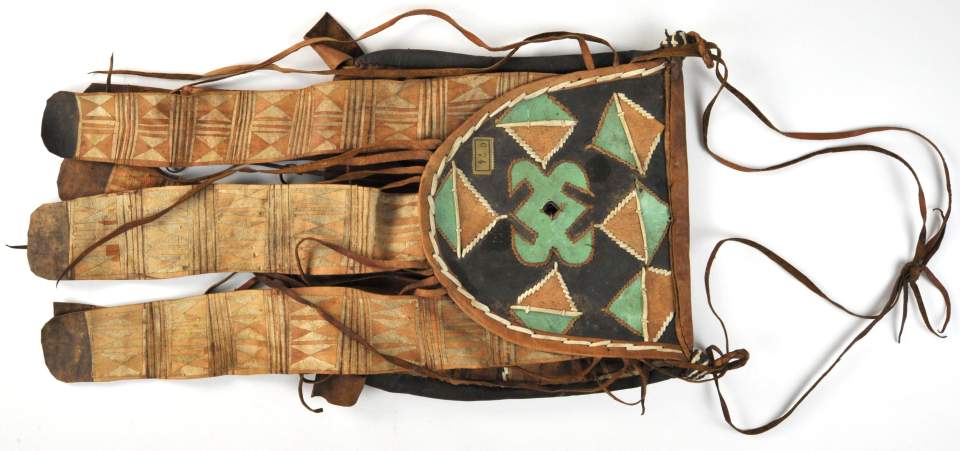Tasche für Amulette