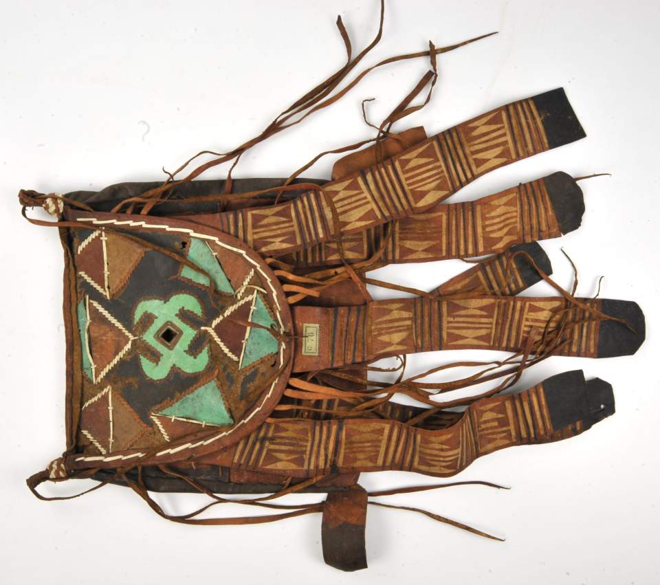 Tasche für Amulette