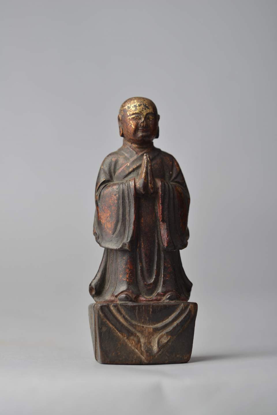 Bodhisattva oder Buddhajünger