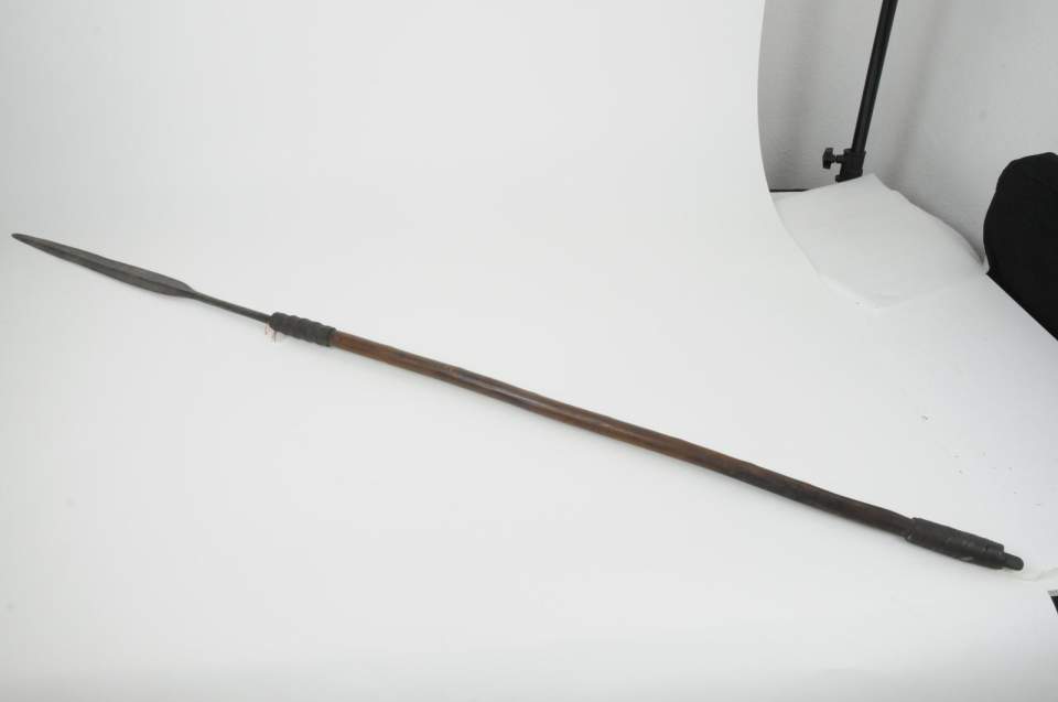 Speer (Assegai)