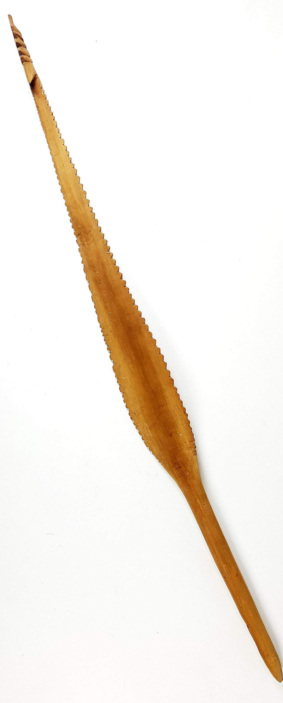Speerwerfer, Speerschleuder