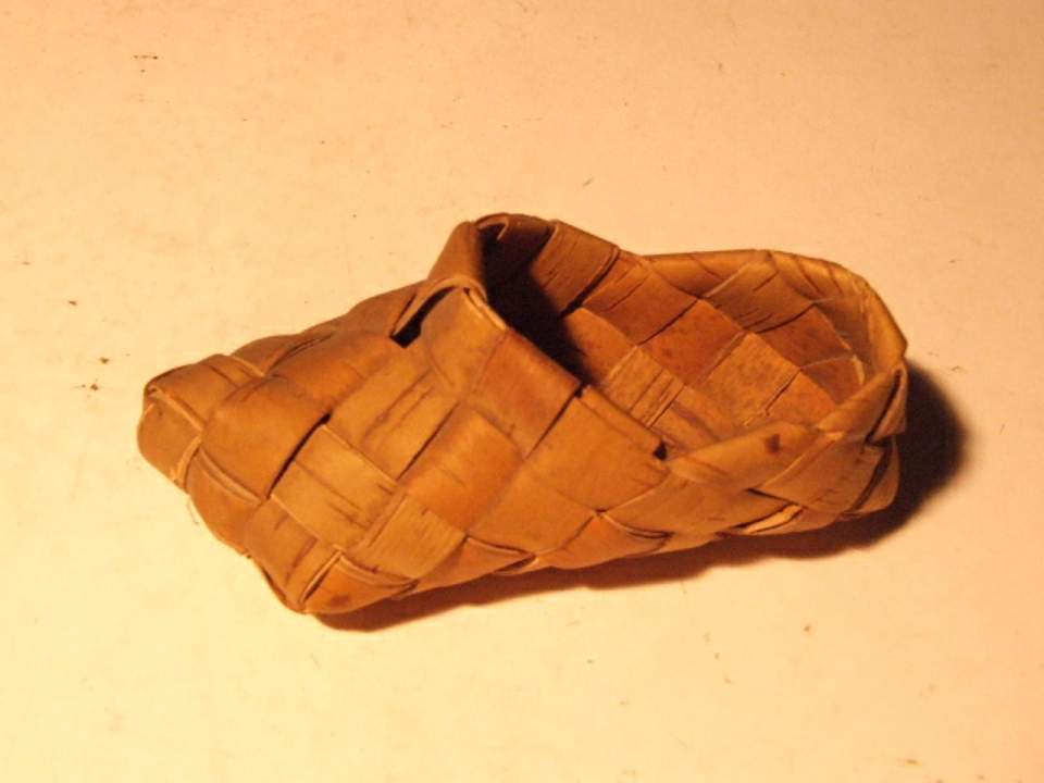 Kinderschuh