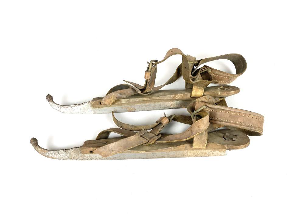 Schlittschuhe