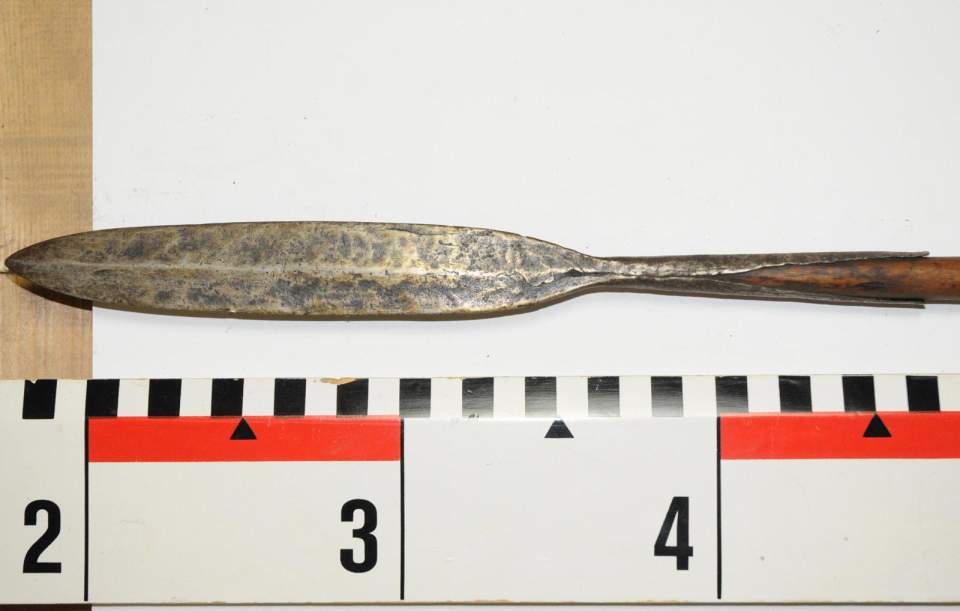 Speer (Assegai)