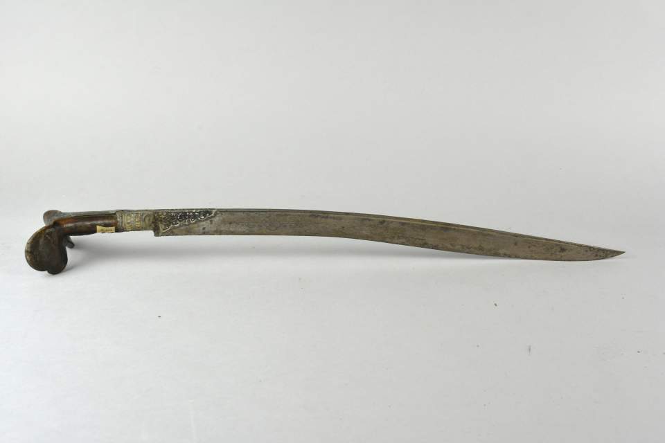 Schwert (Jatagan)