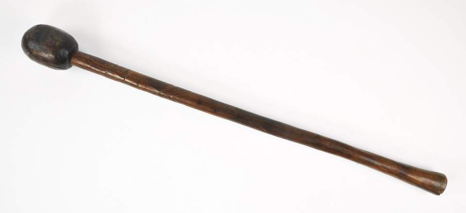 Wurfkeule