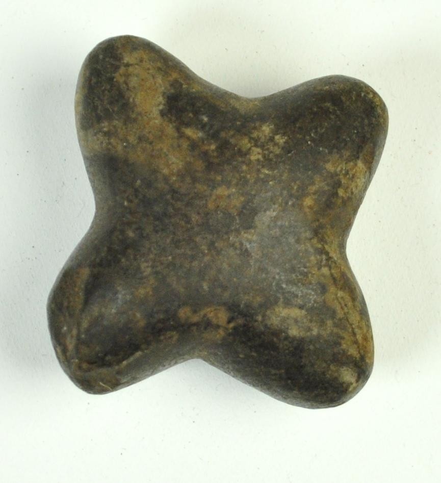 Keulenkopf aus Stein