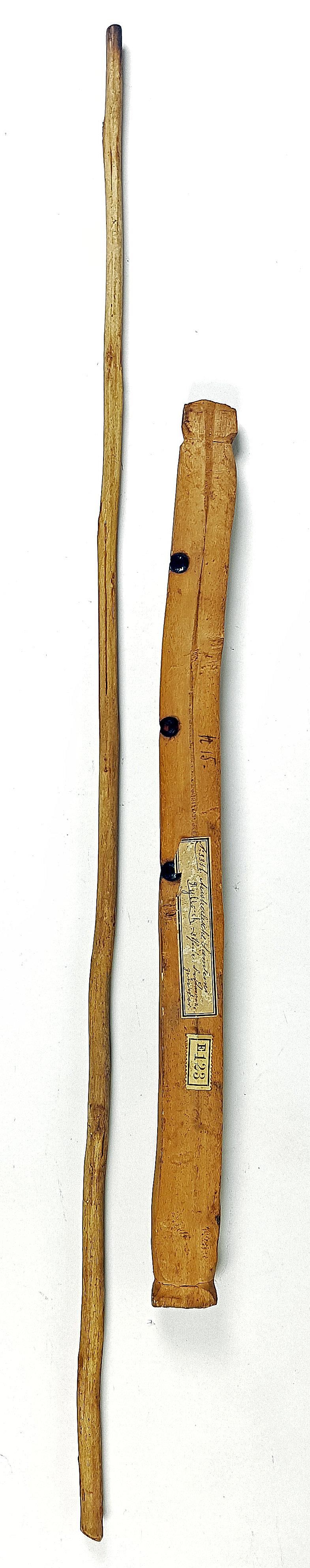 Feuerbohrer 3-teilig "Djiliouk"