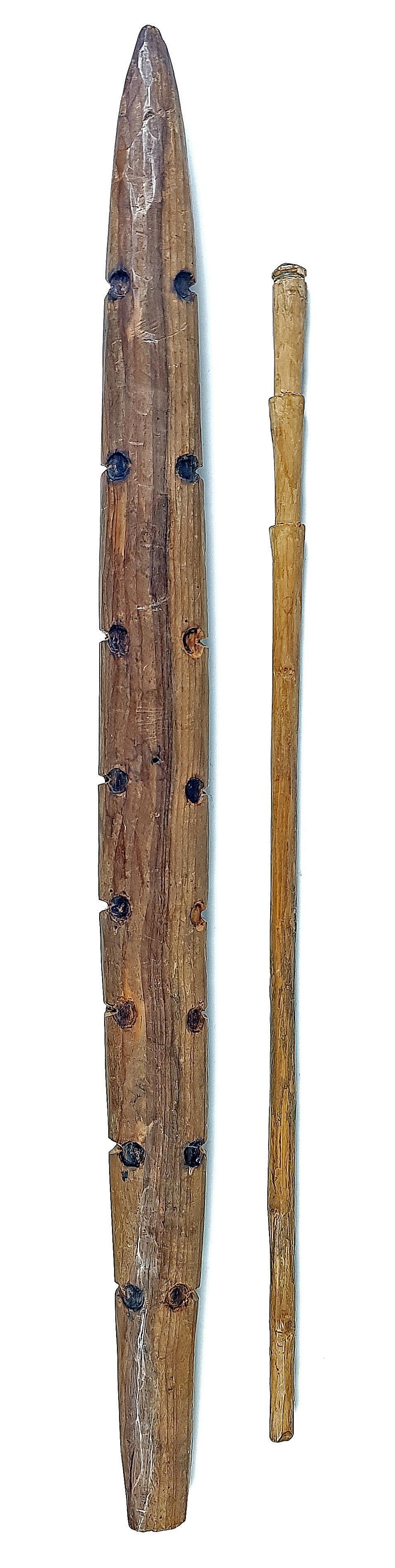 Feuerreiber mit Quirl