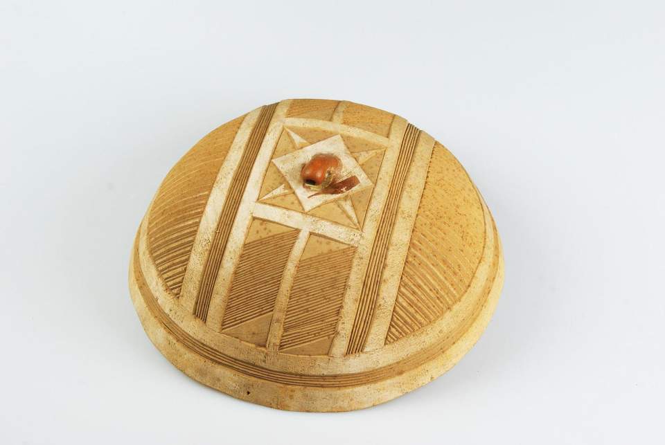 Kalebasse (Deckel zu 0124)