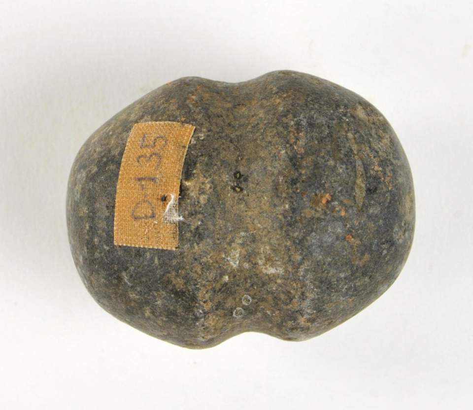 Stein, Schleuderstein