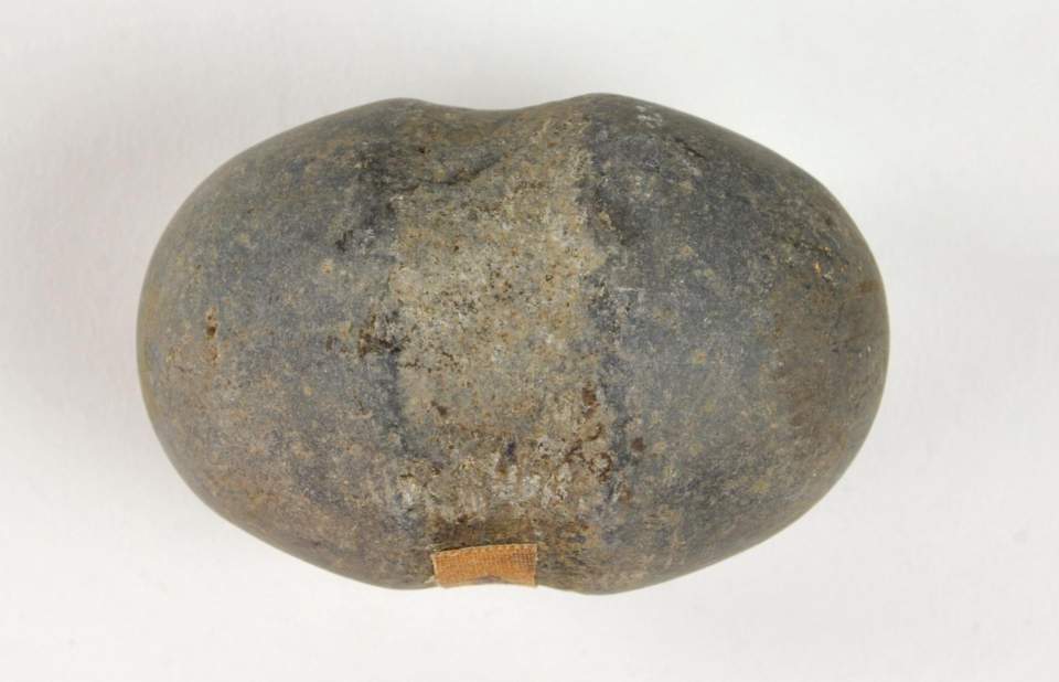 Stein, Schleuderstein