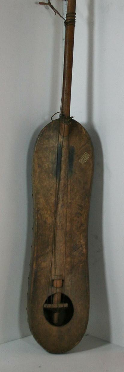Musikinstrument