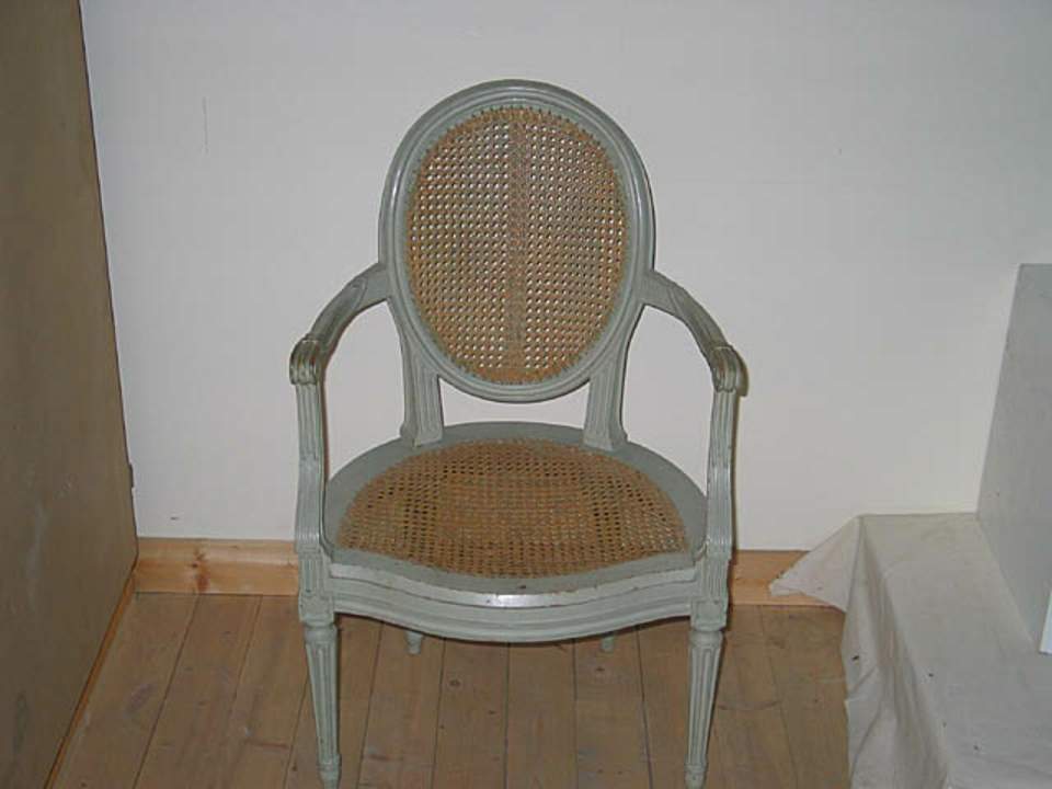 Sessel, Stuhl