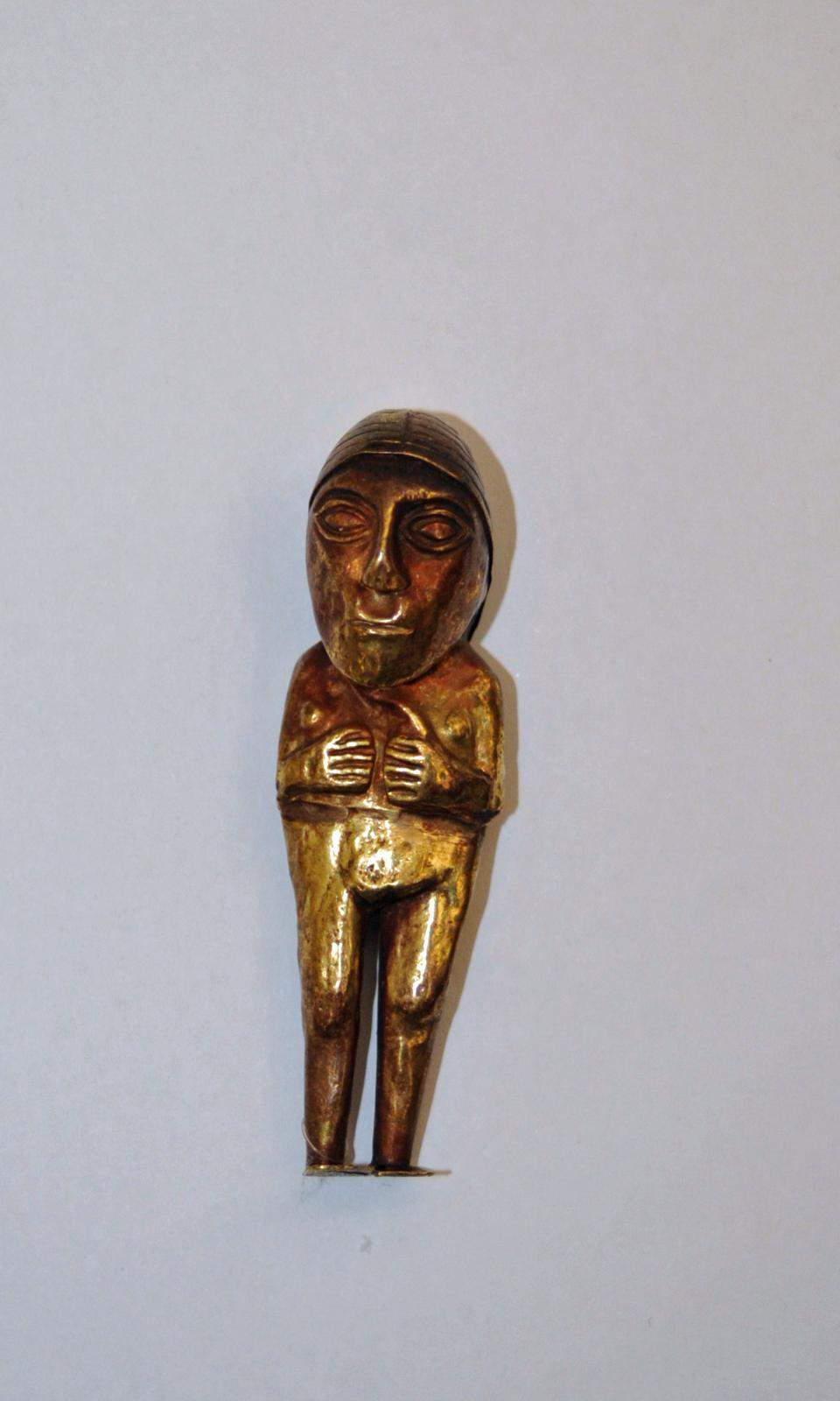 Figur-Idol