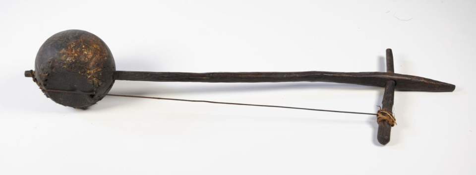 Streich-Saiteninstrument
