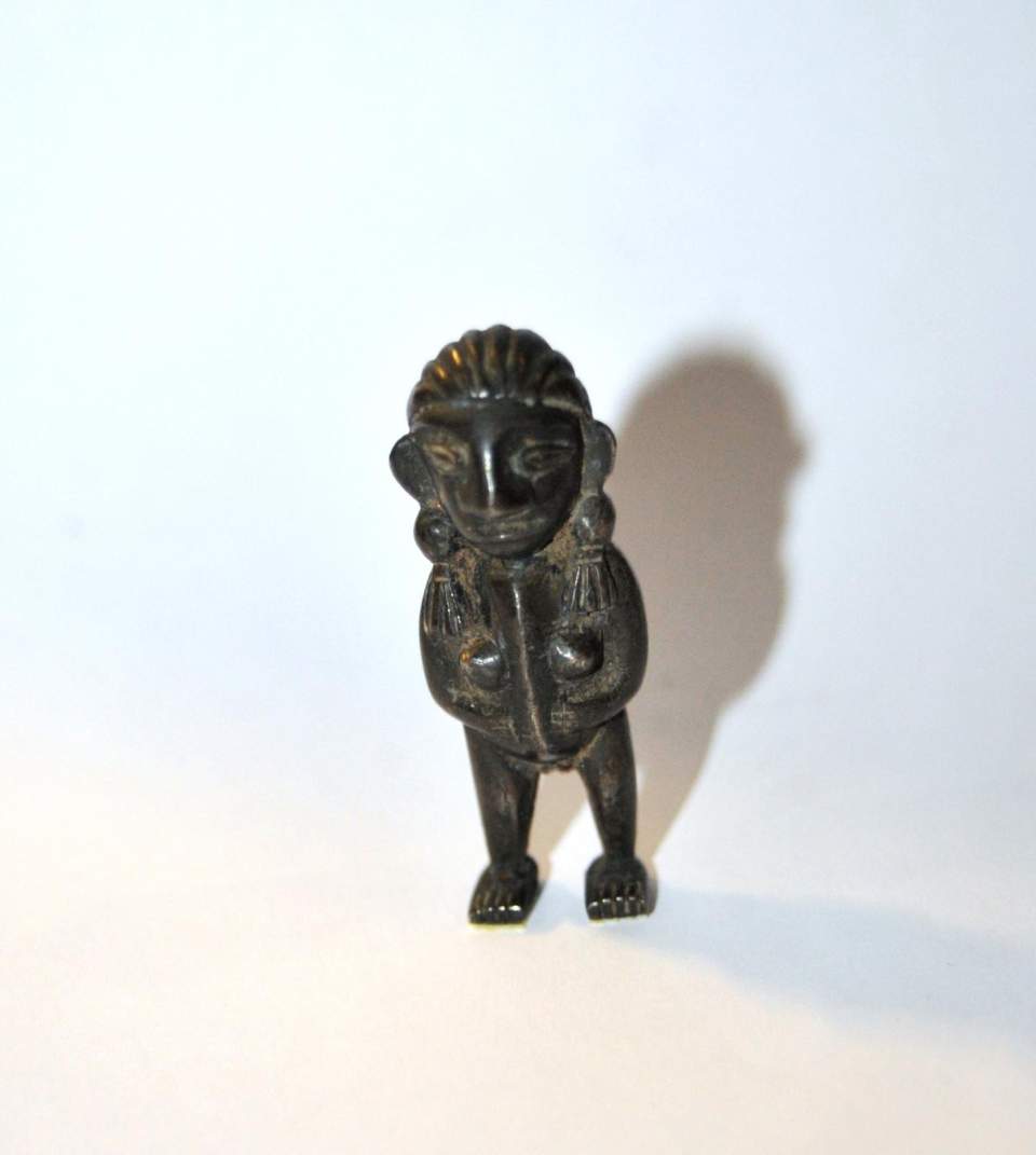 Figur-Idol