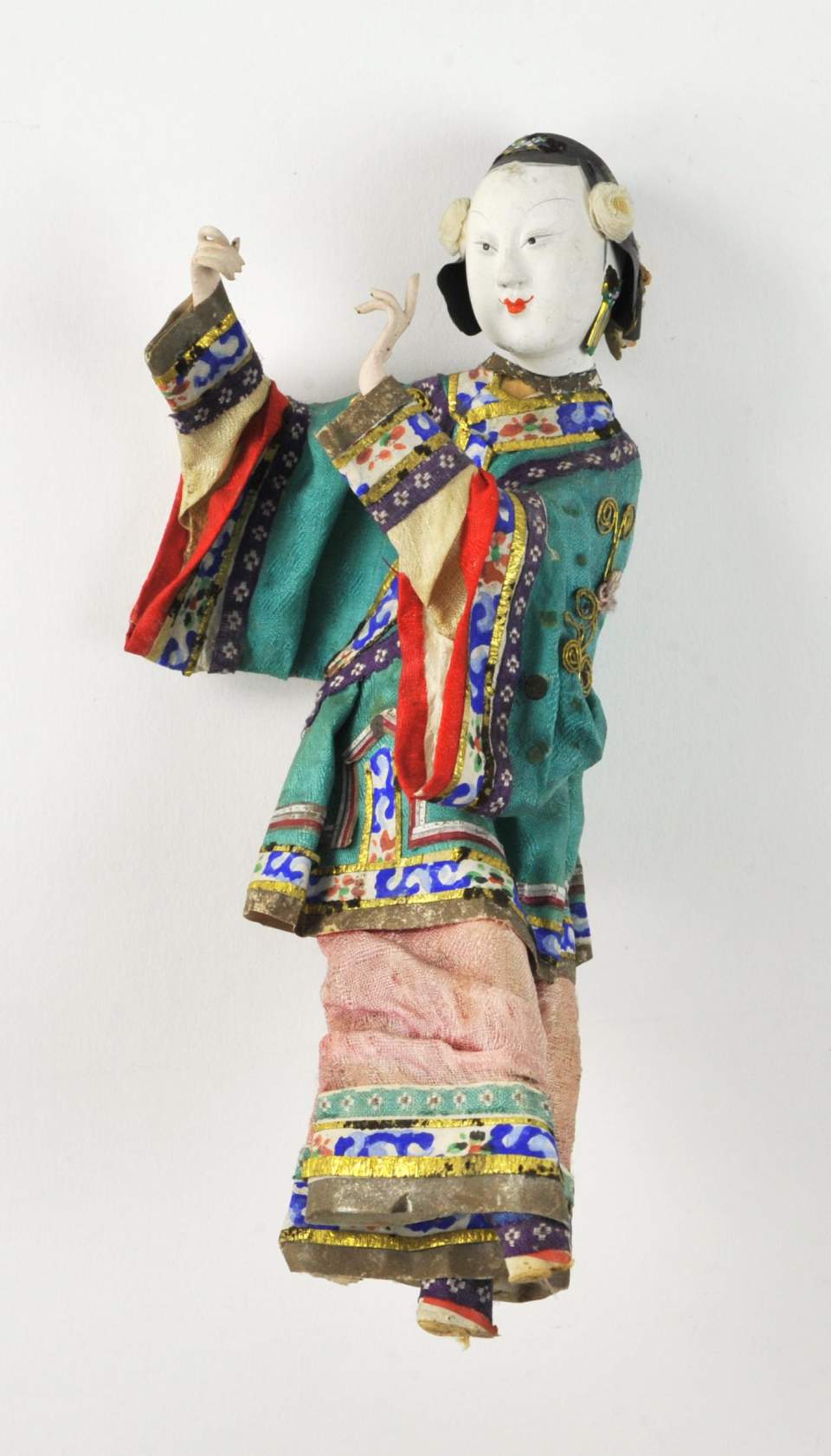 Puppe, Kostüm - Figur