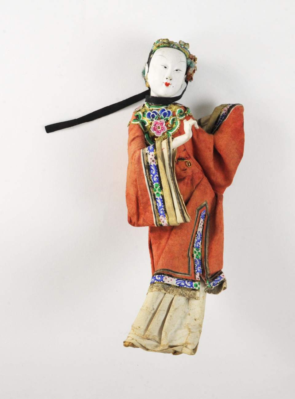 Puppe, Kostüm - Figur