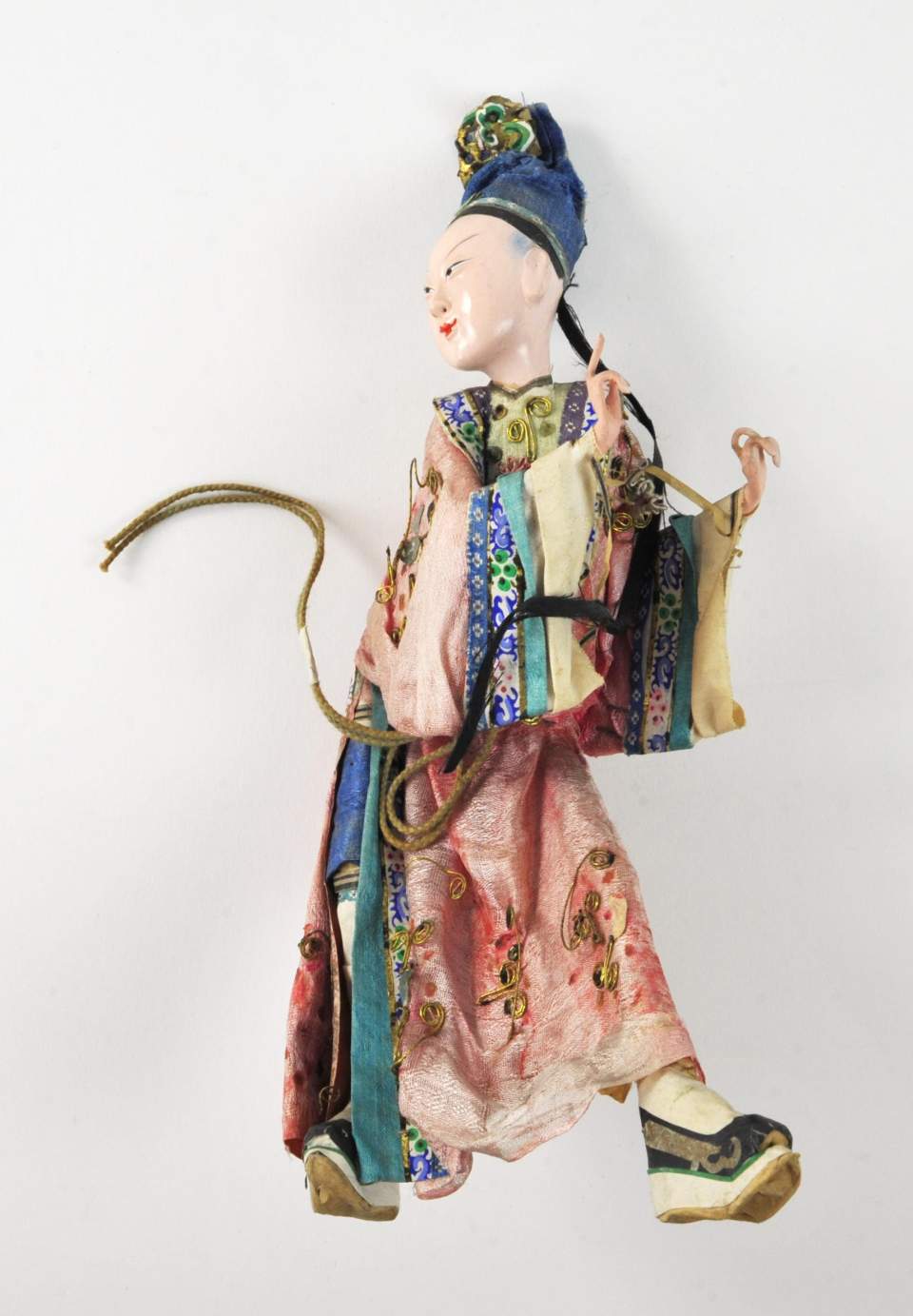 Puppe, Kostüm - Figur