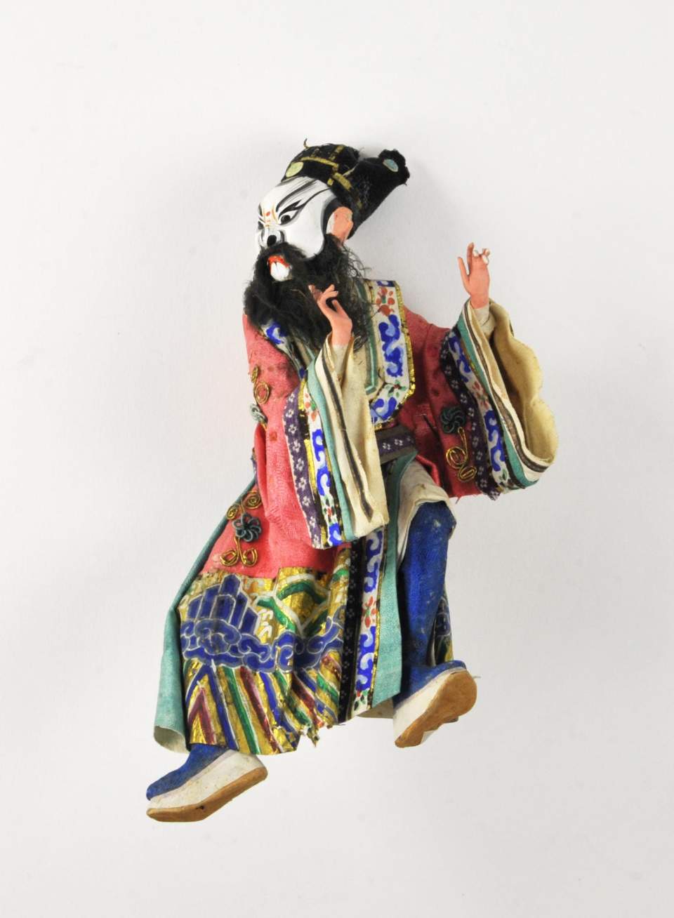 Puppe, Kostüm - Figur
