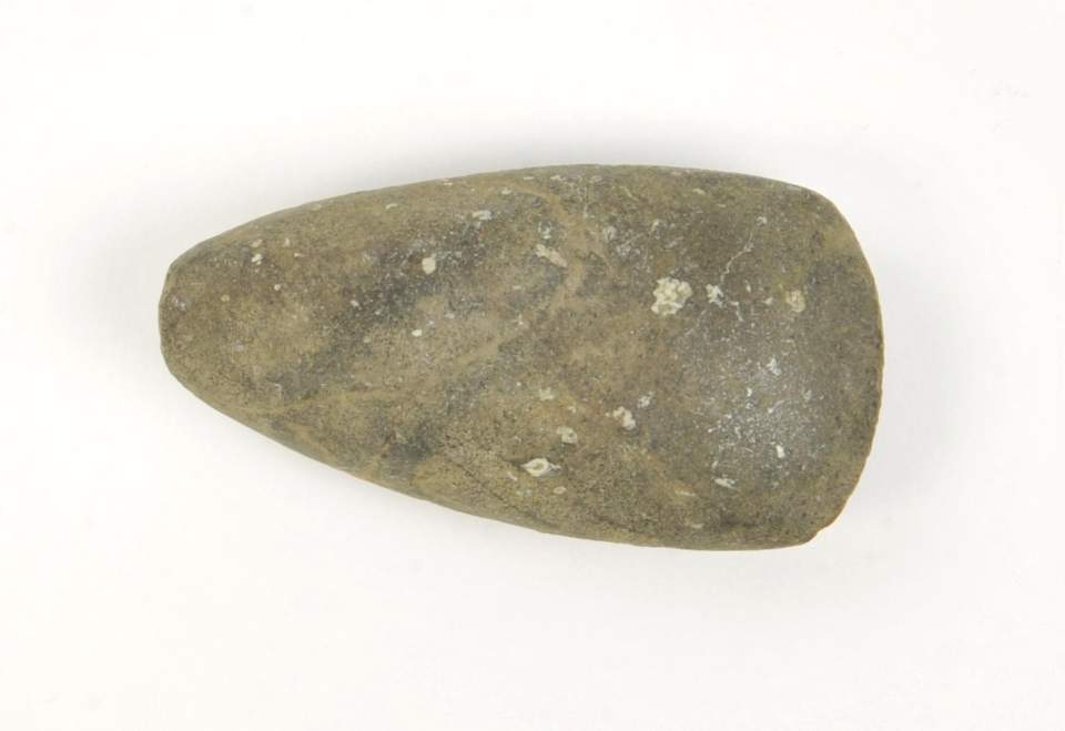 Steinbeilklinge