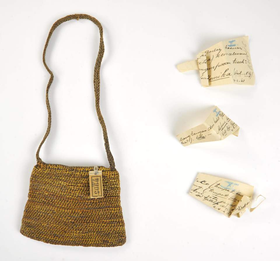 Tabaktasche