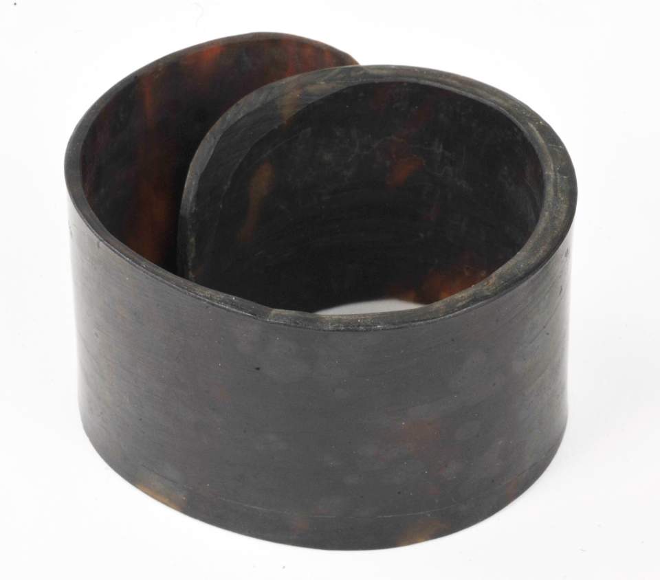 Armband aus Schildpatt