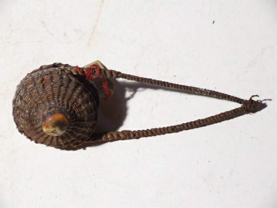Kalkbehälter