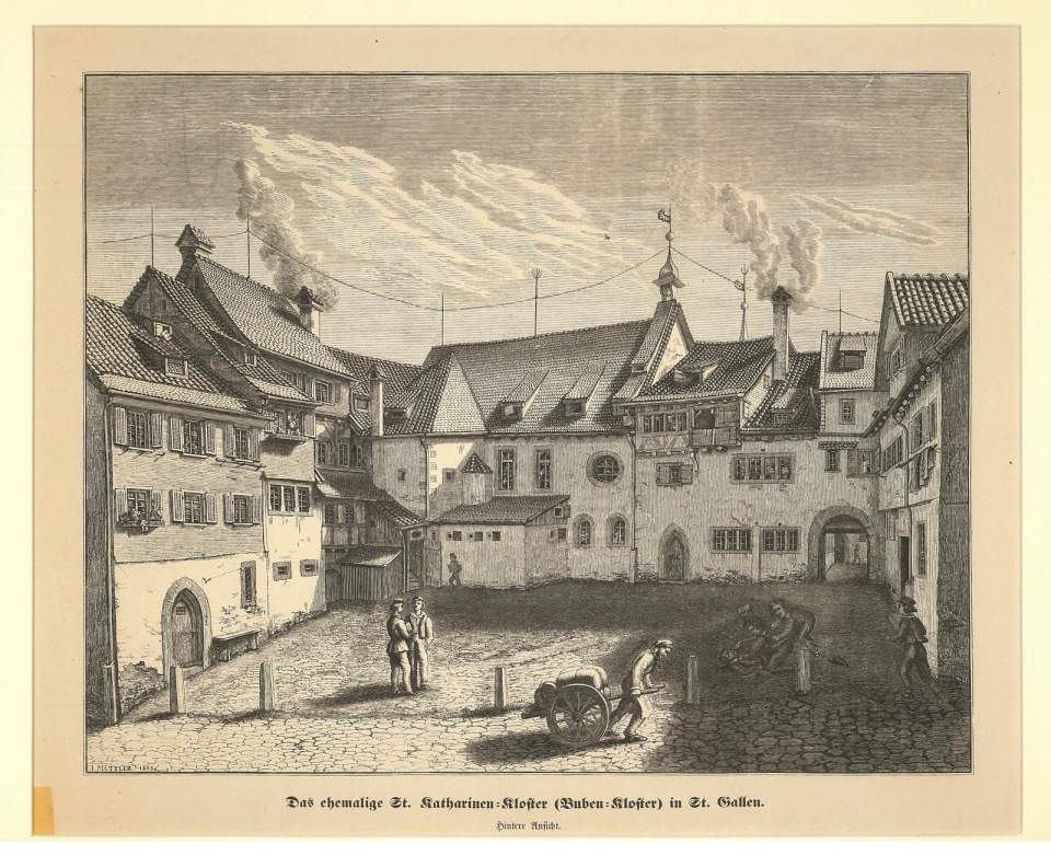 St.Katharinen St.Gallen