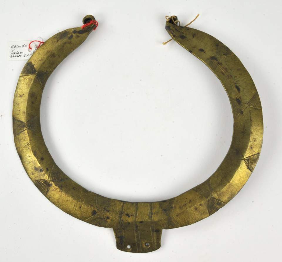 Stirnschmuck für Krieger = Bidje