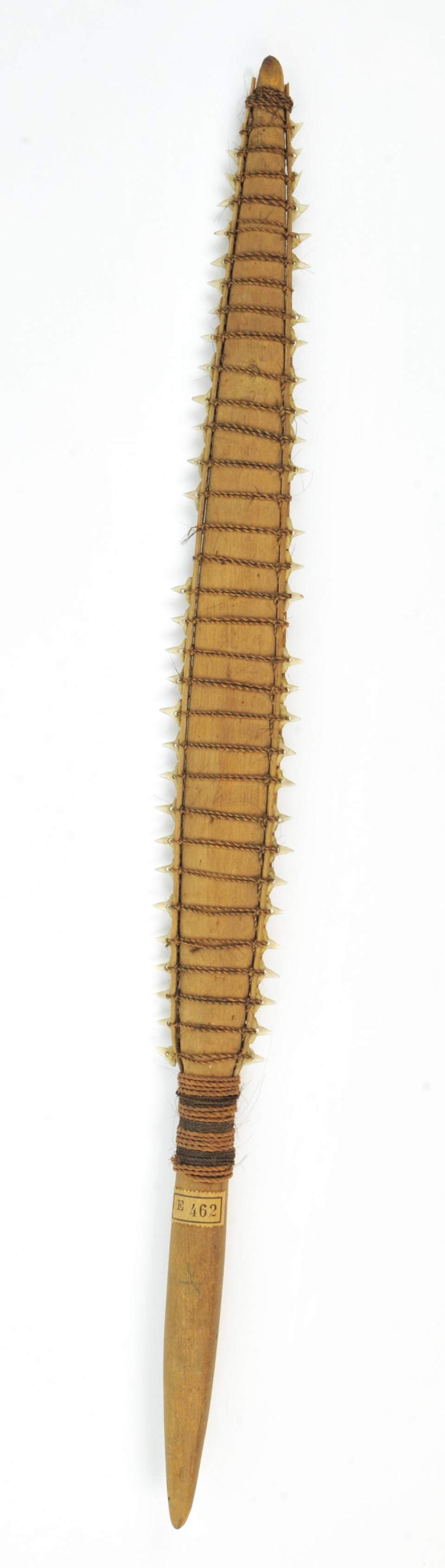 Schlag - und Reiss - Waffe