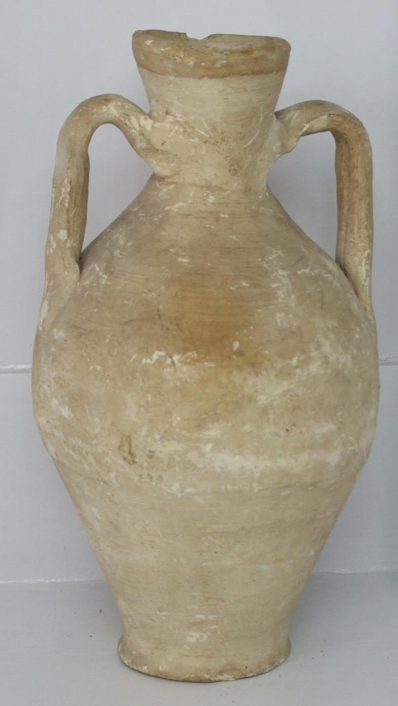 Krug mit 2 Henkeln